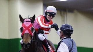 【プロキオンS】鮫島克「何が来ても主張する構えでした」サンデーファンデーが重賞初制覇