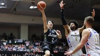 【1月26日のB1試合結果】名古屋Dが100点ゲームで大阪に雪辱果たす…A東京は敵地で北海道にリベンジ