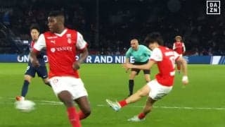 世界最強GKが唖然…中村敬斗の“神コース弾”が話題沸騰！「ドンナルンマが欺かれた」「一歩も動けない」「上手すぎ」