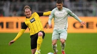 ドルトムントvsブレーメンで誤審…ドルト2点目のオウンゴールでVARチームに見逃し