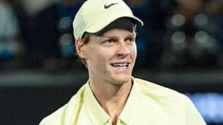  シナー 完勝で全豪OP連覇達成 
