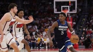 アンソニー・エドワーズが”神様”MJにアドバイスを求めた？…気になるその内容は