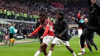 ミランが後半ATの2ゴールで劇的逆転勝利！　パルマの鈴木彩艶は好守見せるも軽率PK献上含む3失点【セリエA】