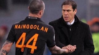 「キャリアの中で出会った最高の監督トップ3の1人」ナインゴランがベルギー代表新監督を支持