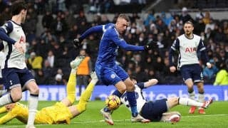 泥沼続くスパーズが7連敗中だった下位レスターに逆転負けで4連敗に…【プレミアリーグ】