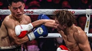 井上尚弥の圧勝劇を元世界チャンピオン・田口良一が分析　パンチをもらう場面もあったが「完全無欠なんて酷」