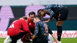 フライブルク戦で負傷交代のゴレツカがハムストリングの肉離れで数日の離脱に