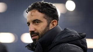 「40歳じゃない…50歳だ！」　ユナイテッド監督がバースデー前祝いの勝利も苦労を滲ませる　「なんとか勝てた」