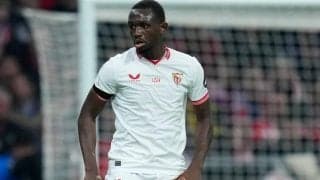 セビージャに痛手…長期離脱中のDFタンギ・ニアンズが手術を決断、今季中の復帰は絶望に