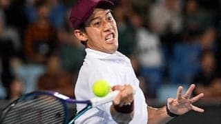  錦織圭 世界70位に浮上 