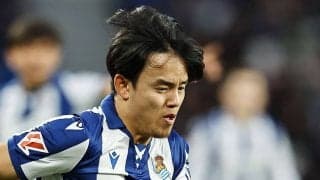 久保建英、完敗のヘタフェ戦で孤軍奮闘 試合後のインタビューで発露した「怒り」の正体