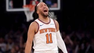 ニックスのジェイレン・ブランソンがフランチャイズ史上最速で5000得点を突破