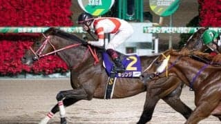 【大井・金盃枠順】ダート2600mのスタミナ比べ JBCクラシック3着馬キリンジは7枠12番