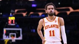 トレイ・ヤングが今季自己最少の4アシスト…連続5アシスト以上の記録が202試合でストップ