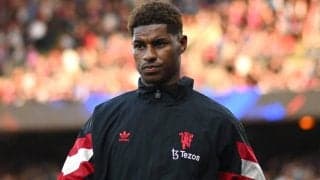 今のラッシュフォードは“63歳GKコーチ以下”…ユナイテッド指揮官が辛辣　「状況変わらないなら私も変わらない」