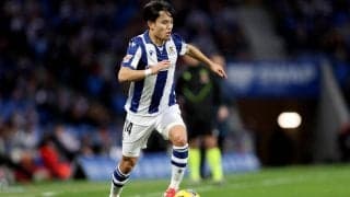 「恥ずべき試合」 孤軍奮闘の久保建英が3連敗に嘆き…次戦のELで挽回へ「後悔している時間ない」