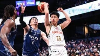 米須玲音がプロ入り2度目の2桁アシスト…B1川崎は敵地で3連勝挙げ上昇気配