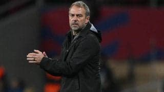 「完璧だ」大量7発でバレンシアを粉砕、フリック監督はチームに賛辞「非の打ち所がないプレー」