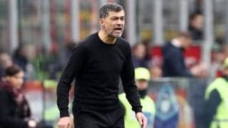 「教会にいるわけではない」劇的逆転勝利も選手と激しい口論、ミラン指揮官が弁明「ひと言多かったかもしれないが…」