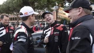 WRCモンテカルロ：TGR-WRT豊田章男会長「心の底から楽しいと思えるシーズンに」コメント全文