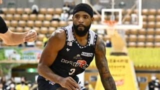 B2信州のビュフォードがILから抹消…2年連続B1得点王のエース、ついに戦列復帰へ