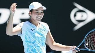 錦織圭の助言も取り入れた園部八奏　全豪オープンジュニアを制した17歳の素顔