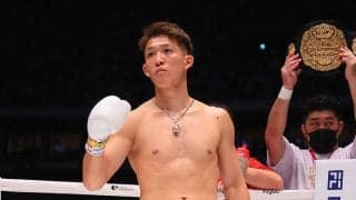 【ONE】「破壊的なフィニッシュ」野杁正明、対戦相手が骨折する“怪物級”カーフキックを米メディアが絶賛　「世界タイトルの軌道に戻った」
