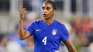 チェルシーが女子サッカー史上最高額で24歳のアメリカ女子代表DFギルマを獲得、パリ五輪金メダルに貢献