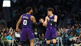 オールスターの先発に落選したボール…ホーネッツの同僚は「個人的に彼は選ばれるべき」