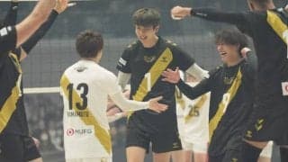 【バレー】サントリー・小野寺太志が26日のオールスターゲームで負傷。「左第5中足骨骨折」と診断　SV男子