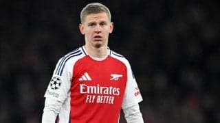 出番限られるジンチェンコに移籍の可能性？ アトレティコ＆ドルトムントが今冬の獲得に関心