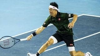 錦織・西岡ら日本勢世界ランク