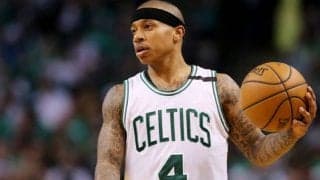 河村勇輝と直接対決なるか…アイザイア・トーマスがジャズ傘下Gリーグチームと契約