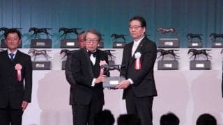 種牡馬入りのニシノデイジーに西山茂行オーナー「どんな仔が出てくるか楽しみ」