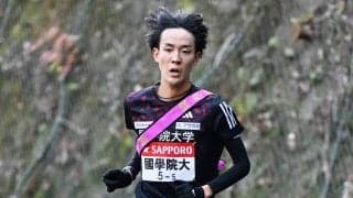 箱根駅伝　國學院大・前田康弘監督が総合優勝へのカギと捉える山区間の\"メソッド対決\"　「勝とうと思うなら、戦略的にやらなければ」