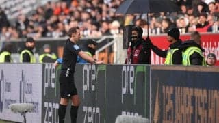 ブンデスリーガでVAR時に主審がアナウンスで説明へ、第20節より試験導入