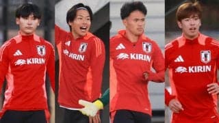 U20アジアカップに臨むU-20日本代表メンバーが発表！ Jリーガー中心に、U20W杯出場権を懸けた戦いに挑む【AFC U20アジアカップ】