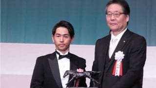 2年ぶり5回目MVJの戸崎圭太騎手「またこの場に立てて、とても嬉しい」