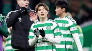 「決して忘れません」レンヌ移籍のFW古橋亨梧、3年半ともに過ごしたセルティックファンに別れの言葉「皆様のサポートに心より感謝」