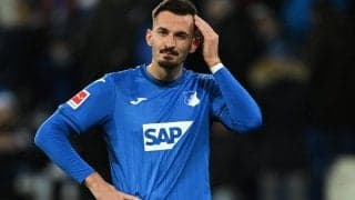 元ドイツ代表FWベリシャがアウグスブルクにレンタル復帰、ホッフェンハイム移籍後は大ケガもあり立ち位置確保できず