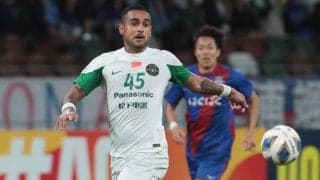 ACLE出場の上海海港が6選手補強、元浦和のFWレオナルドらブラジル人3人に清水下部組織出身のウインガーも