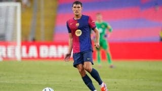 復帰目前のバルセロナDFクリステンセンが再離脱…戦力面と市場面でのW打撃に