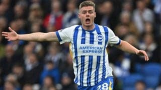 レンタル移籍加熱のブライトンFWファーガソン、恩師デ・ゼルビ監督率いるマルセイユも関心か