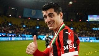 モラタがモデル妻と5カ月で復縁！ 昨年8月に別れを発表も、キス写真で幸せアピール