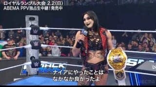 「ジダンみたい」“最恐”女子レスラーがブチ切れ…挑発に乗り“ガチの頭突き”炸裂で会場騒然「すごい音した」