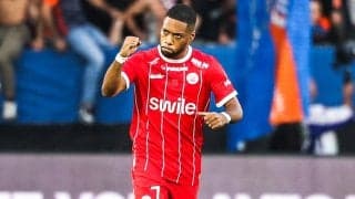 マインツ、モンペリエから快足FWノルダンを完全移籍で獲得！