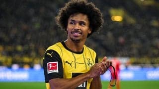 アデイェミが今冬のドルトムント残留を決断、ナポリがオファーも本人は移籍望まず