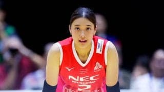 古賀紗理那の背番号２を継ぐ新エース、春高バレーを制した大友愛の娘も　今後の日本女子バレーを背負うスターは？