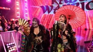 「なにやってんのw」“最強”日本人女子レスラーが投稿したシュールすぎるおふざけ動画が話題に…“パロディー元”も反応「キミだと思ったよ！」