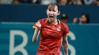 早田ひな、エースが見せた衝撃の張本美和＆大藤沙月撃破　大一番で発揮された24歳の“凄み”、新たな姿で歩むロス五輪への道のり